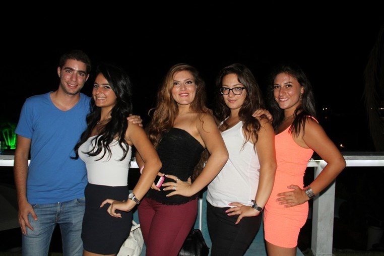 BBQ Saturday at Senses